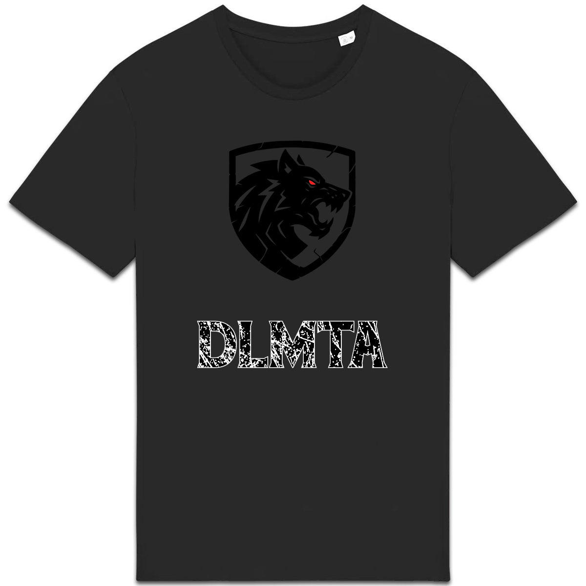 DLMTA Ilyric Black Logo Black Text